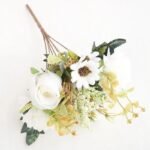 Fleurs Artificielles Pour Cimetière – Idéales Pour La Toussaint