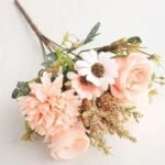 Fleurs Artificielles Pour Cimetière – Idéales Pour La Toussaint