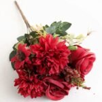 Fleurs Artificielles Pour Cimetière – Idéales Pour La Toussaint