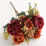 Fleurs Artificielles Pour Cimetière – Idéales Pour La Toussaint