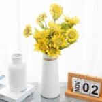 fleurs de tournesol artificiels pour une decoration eclatante 208 1