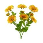 fleurs de tournesol en faux pour decoration interieure i 576 1