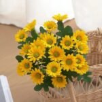 fleurs marguerites artificielles pour decoration durable marguerite 441 1
