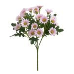 fleurs marguerites artificielles pour decoration durable rose clair 213 1