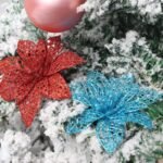 fleurs sapin pour un noel eclatant 121 1