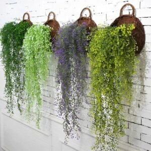 fleurs tombantes plantes decoratives pour interieur et exterieur 986 1