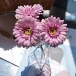 gerbera artificielle fleurs durables et colorees 720 1