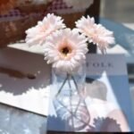 gerbera artificielle fleurs durables et colorees 793 1