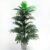 Palmier tropical - 90cm