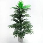 Grande Plante Artificielle Pour Une Décoration Intérieure élégante - Palmier Tropical - 90cm