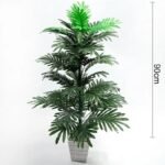 grande plante artificielle pour une decoration interieure elegante 158 1