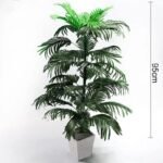 grande plante artificielle pour une decoration interieure elegante 503 1