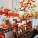 guirlande de feuilles decorative pour un interieur naturel 652 1