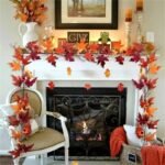 guirlande de feuilles decorative pour un interieur naturel 874 1