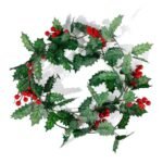 guirlande de plantes artificielles decorative d plante artificielle 185 1