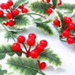 Guirlande De Plantes Artificielles Décorative