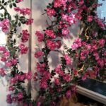 guirlande de roses elegante pour embellir votre espace de rose 171 1