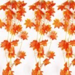 guirlande decorative en feuilles 288 1