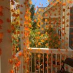 guirlande decorative en feuilles 688 1