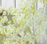 guirlande fleurs de cerisier pour decoration elegante fleurs 502 1