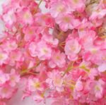 guirlande fleurs de cerisier pour decoration elegante fleurs 659 1