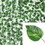 Guirlande Lierre Artificiel Pour Une Décoration élégante - 1 Guirlande / c