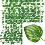 Guirlande Lierre Artificiel Pour Une Décoration élégante - 1 Guirlande / d