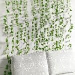 Guirlande Lierre Artificiel Pour Une Décoration élégante