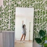 Guirlande Lierre Artificiel Pour Une Décoration élégante