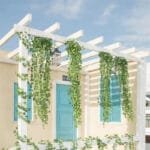 Guirlande Lierre Artificiel Pour Une Décoration élégante