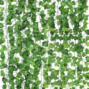 Guirlande Lierre Artificiel Pour Une Décoration élégante