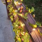 guirlande lumineuse fleur pour decoration elegante et festive de fleur 850 1