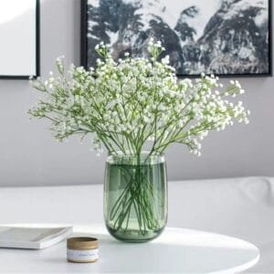 Gypsophile Artificielle Pour Décoration Intérieur élegante