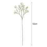 gypsophile artificielle pour decoration interieur elegante 501 1