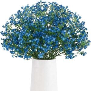 gypsophile artificielle pour decoration interieur elegante bleu 325 1