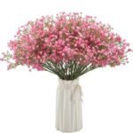 gypsophile artificielle pour decoration interieur elegante rose 850 1