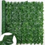 Haie Artificielle Brise Vue Pour Privacy Et Décoration Extérieure - 0.5m x 1m