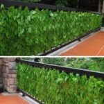 haie artificielle brise vue pour privacy et decoration exterieure 374 1