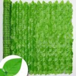 haie artificielle brise vue pour privacy et decoration exterieure 457 1