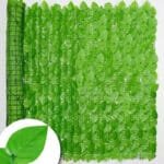 Haie Artificielle Brise Vue Pour Privacy Et Décoration Extérieure - 0.5m x 1m / c