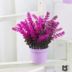huile essentielle de lavande 100 pure et naturelle rose en pot 853 1