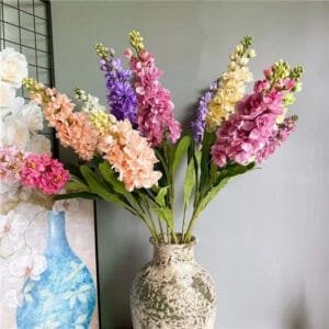 Jacinthe Artificielle Pour Une Décoration éclatante Et Durable