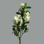 Jasmin Artificiel: élégance Durable Pour Votre Décor Intérieur - Blanc