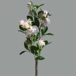 Jasmin Artificiel: élégance Durable Pour Votre Décor Intérieur - Violet