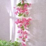 jasmin artificiel tombant pour une decoration elegante fleurs 922 1