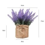 lavande artificielle elegance et durabilite pour votre decoration 790 1