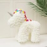 licorne rose elegance et magie a decouvrir blanc classique 758 1