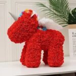 licorne rose elegance et magie a decouvrir rouge ailee 732 1