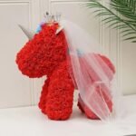 licorne rose elegance et magie a decouvrir rouge couronnee 444 1