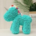 licorne rose elegance et magie a decouvrir turquoise classique 413 1